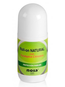 Nosa Roll-On Natural 50 ml