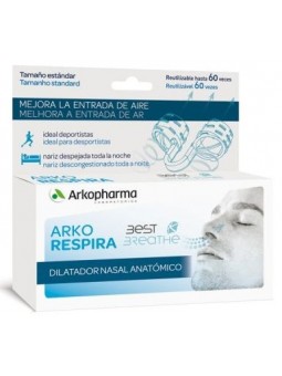 Arkopharma Dilatador Nasal...