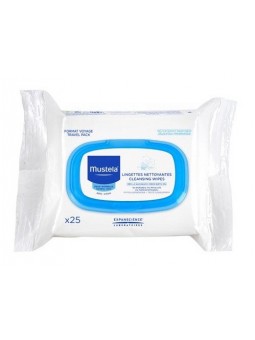 Mustela Toallitas Faciales...