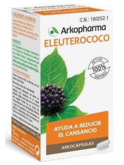 Arkopharma Eleuterococo 45...