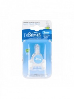 Dr. Browns Tetina Natural...