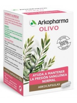 Arkopharma Arkocaps Olivo...