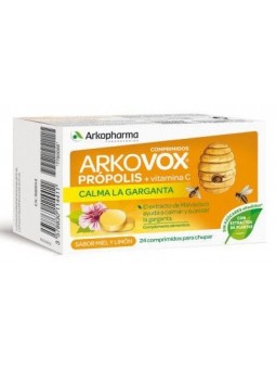 Arkovox Própolis + Vitamina...