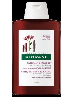 Klorane Champu Quinina 400ml