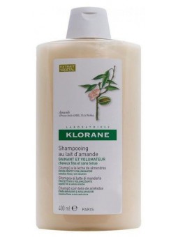 Klorane Champú Leche de...