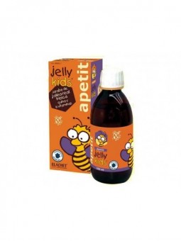 Jelly Kids Apetit Fresa 250...