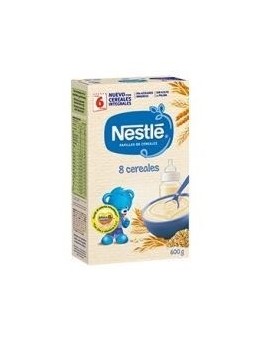 Nestle 8 Cereales con...