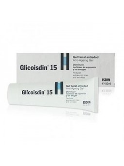 Glicoisdin Gel Antiedad 15...