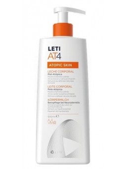 LetiAt4 Leche Corporal 500ml