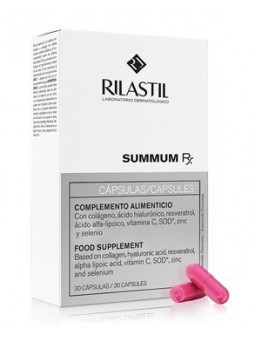 Rilastil Summum Rx 30 Caps...