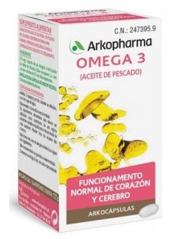 Arkopharma Arkocaps Omega 3...