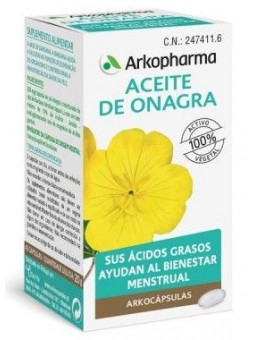 Arkopharma Arkocaps Aceite...