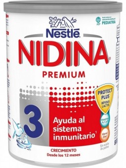 Nestlé Nidina 3 Premium 800 gr