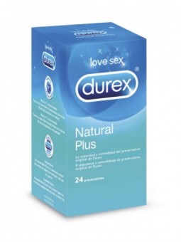 Profil Durex Nat Plu Easy On24