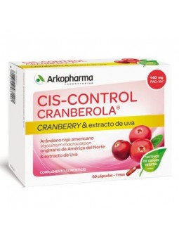 Arkopharma Cis-Control...