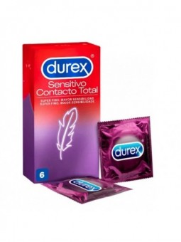 Preservativos Durex...