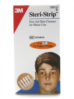 Steri-strip Suturas...