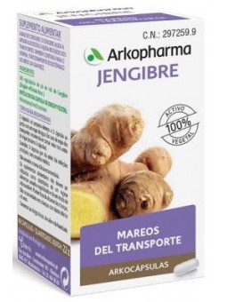 Arkopharma Jengibre 40...