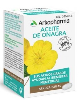 Arkopharma Arkocaps Aceite...