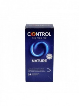 Control Nature...