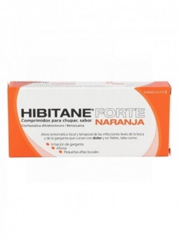 Hibitane Forte Comprimidos...