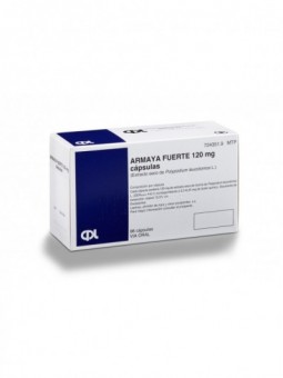 Armaya Fuerte 120 Mg...
