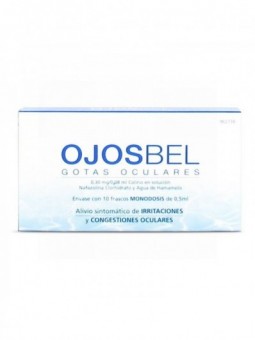 OJOSBEL GOTAS OCULARES,...