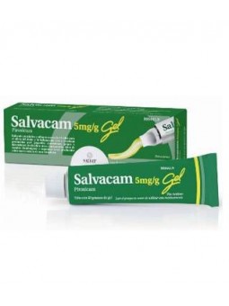 Salvacam 5 Mg-g Gel 60 G