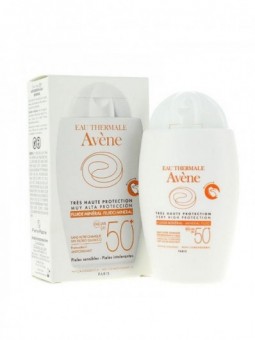 Avene Fluído Mineral...