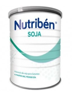 Nutribén Soja 400 gr