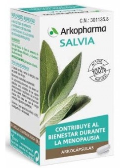 Arkopharma Arkocaps Salvia...