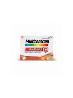 MULTICENTRUM INMUNO-C 14...