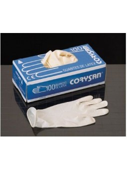 Corysan Guantes Látex Talla...