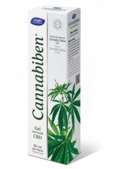 Mayla Cannabiben Gel 200ml