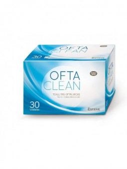 Oftaclean 30 Toallitas