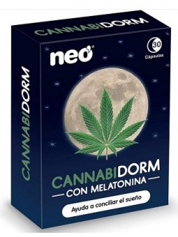 Neo Cannabidorm 30 Cápsulas...