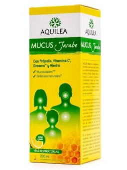 Aquilea Mucus Jarabe 200ml