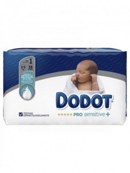 Dodot Pro Sensitive Pañal...