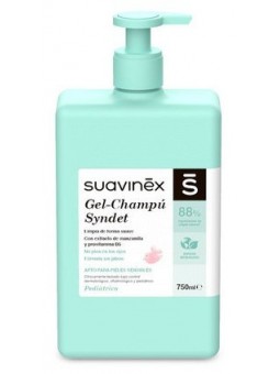 Suavinex Gel Champú Syndet...