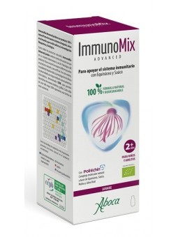 Aboca Immunomix Advanced 210gr