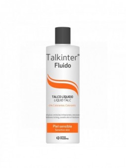 Talkinter Talco Fluido 250ml