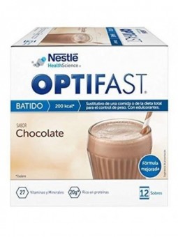 Optifast Batido de Cacao 12...