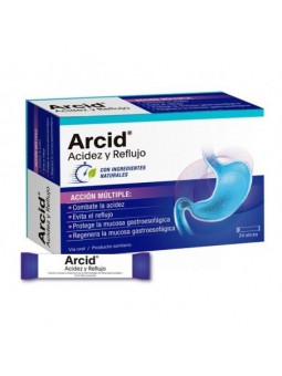 Arcid 24 Sticks 10ml