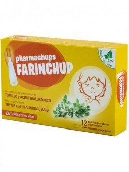 Pharmachups Farinchup Sabor...