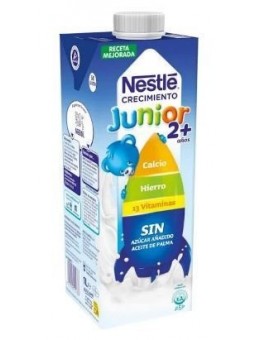 Nestlé Junior Crecimiento...