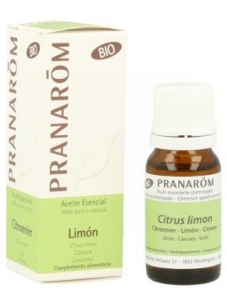 Pranarom Bio Aceite...