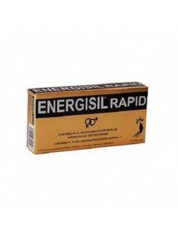 Energisil Rapid 30 Caps