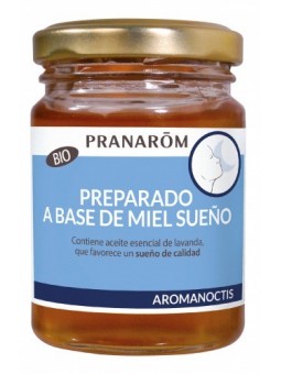 Pranarom Preparado a Base...