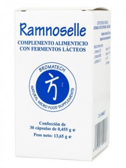 Ramnoselle 30 Cápsulas