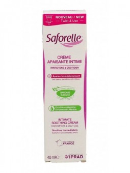 Saforelle Crema Calmante 40ml